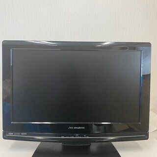 受け渡し予定者決定致しました。　中古 19V型液晶テレビ　LVW...