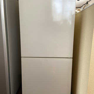無印良品　110L 冷蔵庫