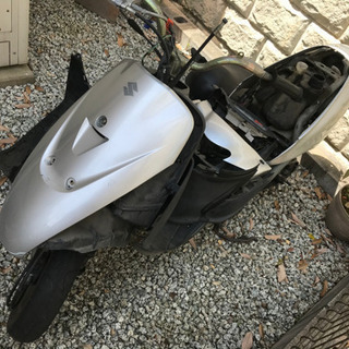 レッツ2  ca1pa 丸車でお願いします。の画像