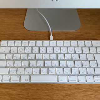 iMac Retina4Kディズプレイモデル パソコン macマック