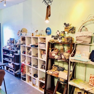 受付終了　委託販売（ハンドメイド品）の募集しています！３月スタート募集♪ - 草加市
