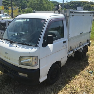 ◆売約済み！ダイハツ　ハイゼットトラック　移動販売車