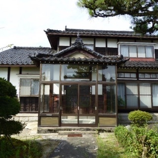 中古戸建【富山県滑川市】★DIY好きの方必見★の画像