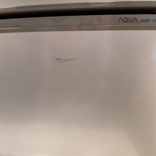 冷蔵庫　アクア AQUA 冷蔵庫 AQR-111A 一人〜二人用の画像