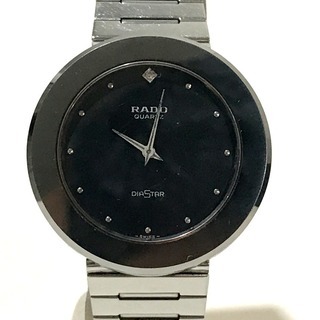RADO ラドー ダイヤスター メンズ腕時計 クォーツ 腕時計 ...