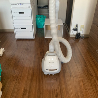 🚨早い者勝ち🚨掃除機（Panasonic）あげますの画像