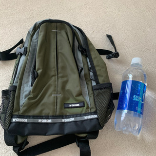 【新品】マックレガー★キッズ　リュック　Backpack バック...