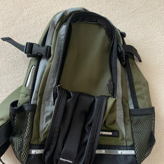 【新品】マックレガー★キッズ　リュック　Backpack バックパック の画像