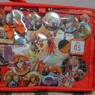 うたの☆プリンスさまっ♪ 痛バッグ 神宮寺レン