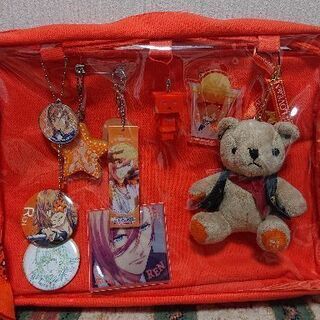 うたの☆プリンスさまっ♪ 痛バッグ 神宮寺レンの画像