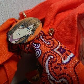 うたの☆プリンスさまっ♪ 痛バッグ 神宮寺レンの画像