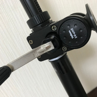 Velbon 三脚アクセサリー V4-unitの画像