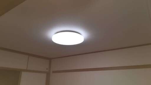 ※取引中※ ★5/27～28AM取引希望★【複数で値引】 ～8畳 シーリングライト【LED】HLDZB0839