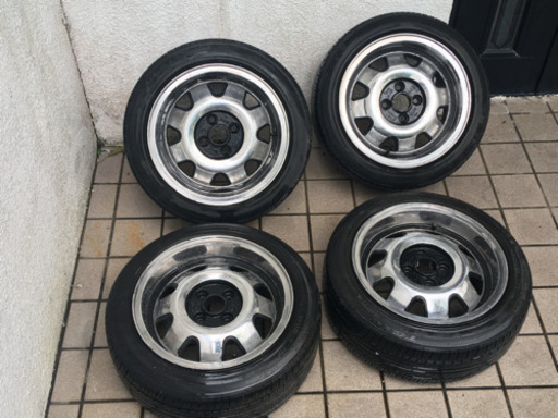 ATS タイプE 100ピッチ　4穴