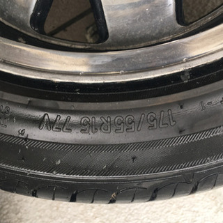 ATS タイプE 100ピッチ　4穴