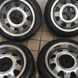 ATS タイプE 100ピッチ　4穴