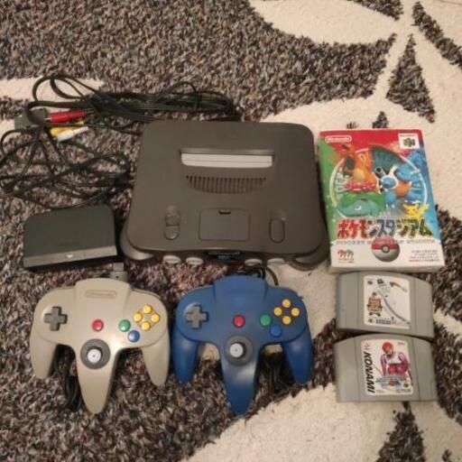 ニンテンドー64