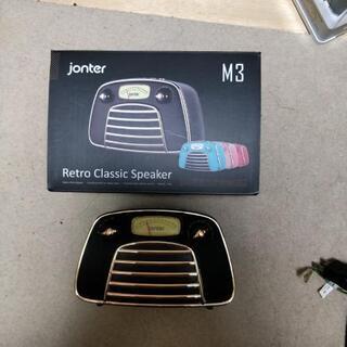 Bluetooth　スピーカー　ラジオ付