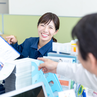 ☆パソコン操作なし☆一般事務スタッフ募集！午前中だけ◎扶養内・W...