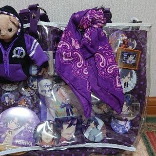 うたの☆プリンスさまっ♪ 痛バッグ 一ノ瀬トキヤ