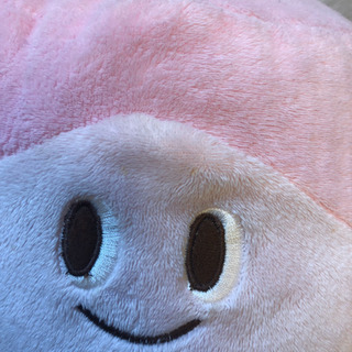 商談成立ぬいぐるみ ケーキ SWIMMER ピンクの画像