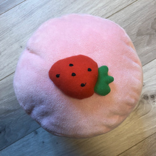 商談成立ぬいぐるみ ケーキ SWIMMER ピンクの画像