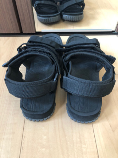 ☆美品★SHAKA シャカスティック サンダル