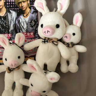 日本版　美男ですねセットの画像