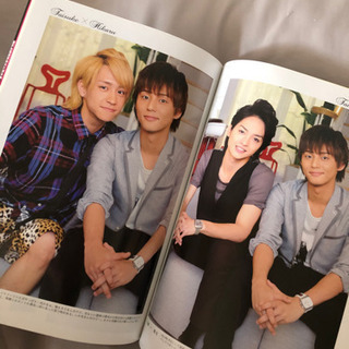 日本版　美男ですねセットの画像