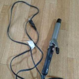 販売完了☞ヘアーアイロン100円激安で売ります【松戸駅での手渡し限定】の画像