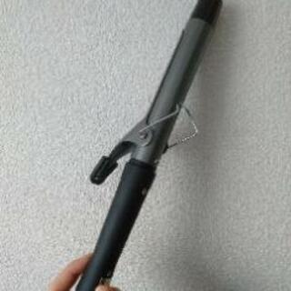 販売完了☞ヘアーアイロン100円激安で売ります【松戸駅での手渡し限定】の画像