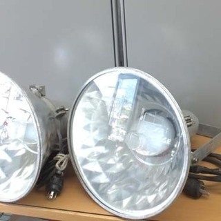 HID照明器具 2個セット 2012年製 岩崎 IWASAKI ...