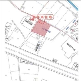 ★貸土地★  岩出市中島　４８１．５坪＃トラック駐車場　#車両置き場