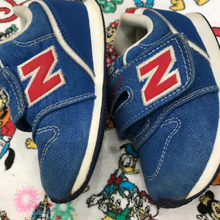 【お話中】ニューバランス996記名なし14.5cmの画像