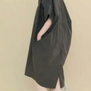 ◆ KBF ◆ シャツワンピの画像
