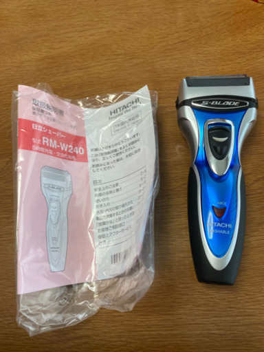 電気シェイバー