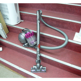 札幌 Dyson DC36 ダイソン 掃除機 カーボンファイバー...