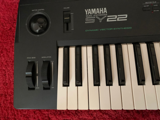 YAMAHA sy-22