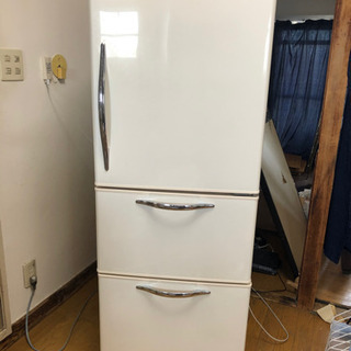 日立冷蔵庫　自動製氷機能付き　5月28日迄引取り希望の画像