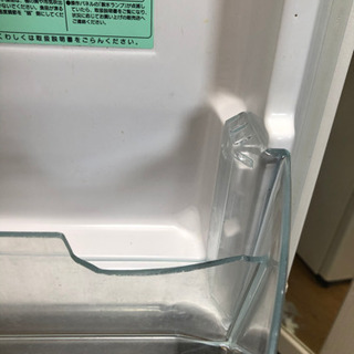日立冷蔵庫　自動製氷機能付き　5月28日迄引取り希望の画像