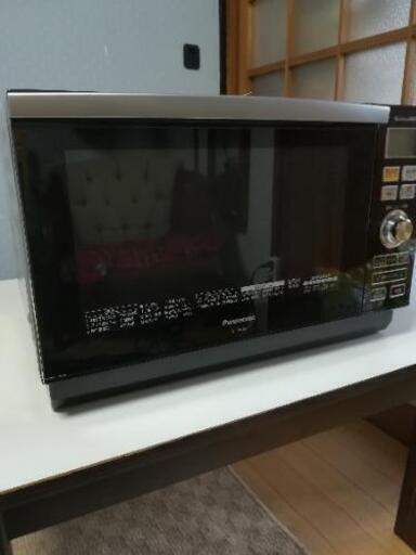 (取引中)Panasonic　オーブンレンジ　NE-M264-KS