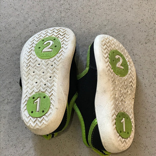 イフミー水陸両用サンダル14cm の画像