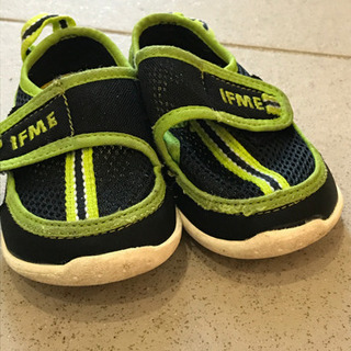 イフミー水陸両用サンダル14cm の画像