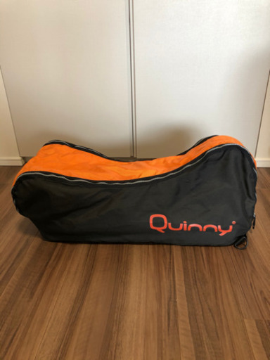 Quinny zapp クイニーザップ