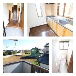 ☆敷礼ゼロゼロへ交渉可能！フリーレントも交渉可能♪値下げしました！人気の戸建賃貸しかも広々120㎡超4LDKリフォーム済み！敷地内駐車場1台ですが徒歩1分以内の格安月極駐車場に2台目以降複数台空きあり(月2000円より）！フローリング＆ユニットバスの現代的な間取りです♪ご家族様大歓迎♪ 戸建は足音気にならない♪壁ドン無し♪ペット相談可！大型、複数飼いもぜひご相談下さい！内見だけでも歓迎です、ぜひご連絡下さい - 不動産