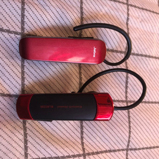 ハンズフリー　イヤホンの画像