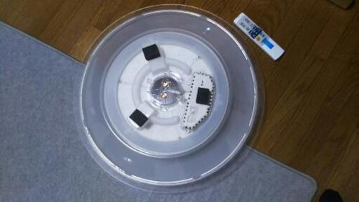 LEDシーリングライト
