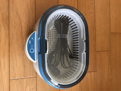 超音波洗浄機