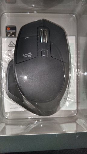 ロジクールマウス　MX MASTER 2S