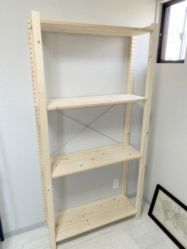 【早い者勝ち】棚、ラック【IKEA】